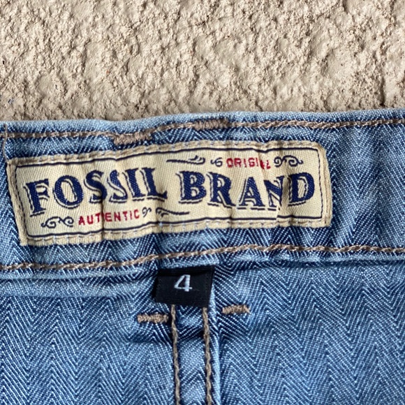 🌸DENIM SKIRT🌸 - Picture 3 of 5